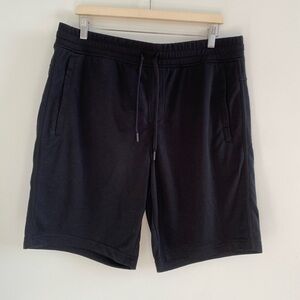 90 Degree By Reflex Men's Black Pull On Lounge Short Size XL